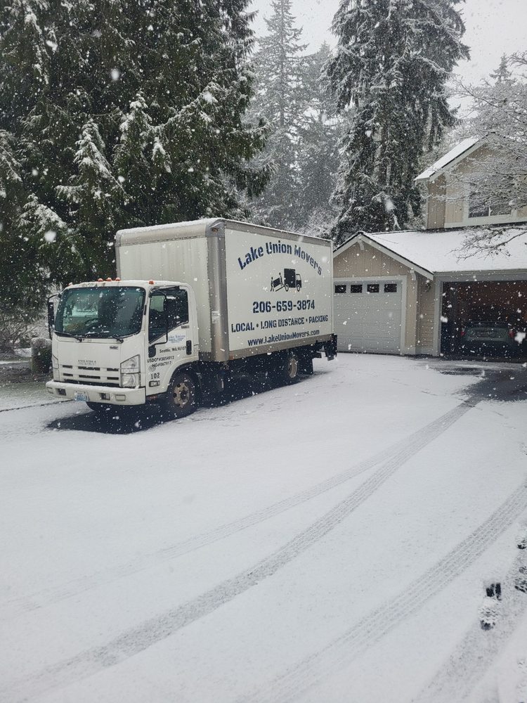 Local Moving