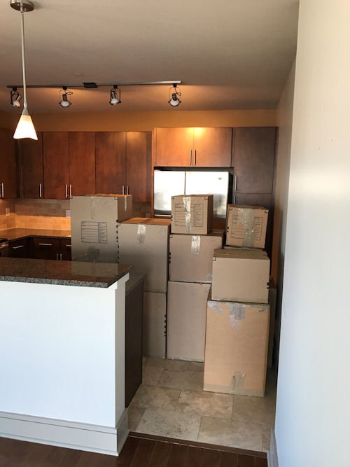 Packing Services